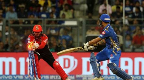 mi vs rcb 2019 scorecard|ipl 2019 results.